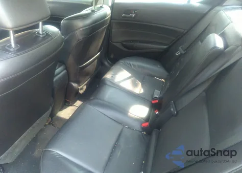 2017 Acura Ilx Technology Plus Package/Premium Package from USA, damaged, VIN 19UDE2F74HA010475